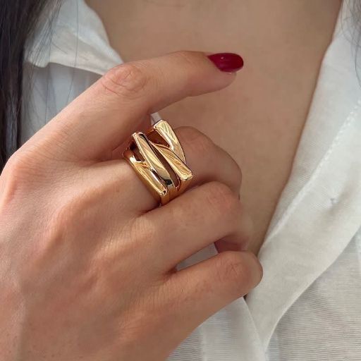انگشتر کوهی ژوپینگ کد 1074